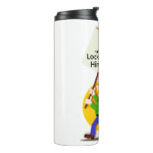 No Kings Thermal Tumbler Thermosbecher (Nach links gedreht)