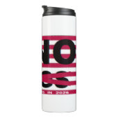 NO KINGS THERMOSBECHER (Nach rechts gedreht)