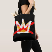 NO KINGS TOTE BAG  TASCHE (Von Nahem)