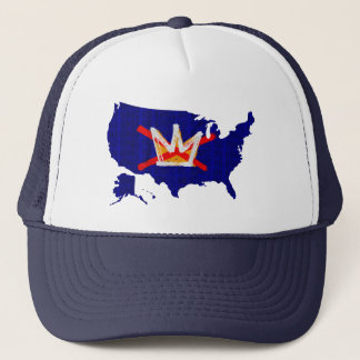 No Kings trucker hat Truckerkappe