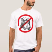 NO KINGS - Trump Protest - T - Shirt (Vorderseite)