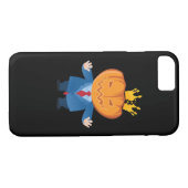 No Kings - Trumpkin Pumpkin Classic Case-Mate iPhone Hülle (Rückseite (Horizontal))