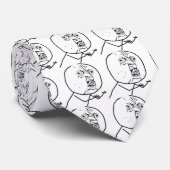 NO-Krawatte y-U Krawatte (Gerollt)