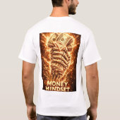 NO LIMITS Gold T-Shirt (Rückseite)