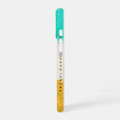 No Limits Phone Case - Motivierend Collage Art de iPhone 16 Hülle (Linke Seite)