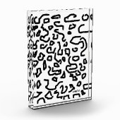 "No Limits" von Shanta Fotoblock (Links)