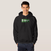 No Mames Spanish Proud Mexican   Spanish Slang Hoodie (Vorne ganz)