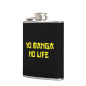 NO MANGA NO LIFE FLACHMANN (Links)