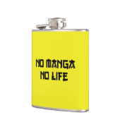 NO MANGA NO LIFE FLACHMANN (Links)