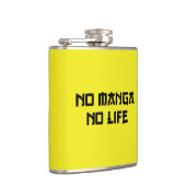 NO MANGA NO LIFE FLACHMANN (Rechts)