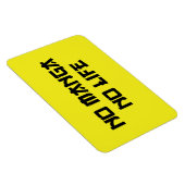 NO MANGA NO LIFE MAGNET (Rechte Seite)