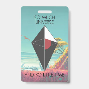 No Man's Sky Ausweis