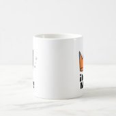 ¡No Más! Crown Statement Becher Kaffeetasse (Mittel)