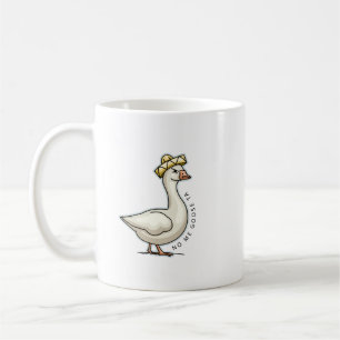 No Me Goose Ta (No Me Gusta) Kaffeetasse