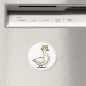 No Me Goose Ta (No Me Gusta) Magnet (In Situ (Geschirrspüler))