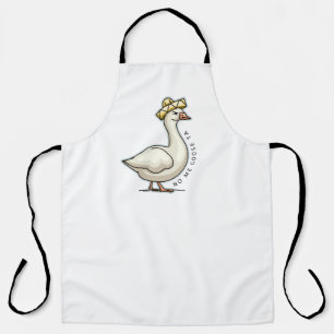 No Me Goose Ta (No Me Gusta) Schürze