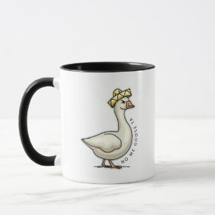 No Me Goose Ta (No Me Gusta) Tasse