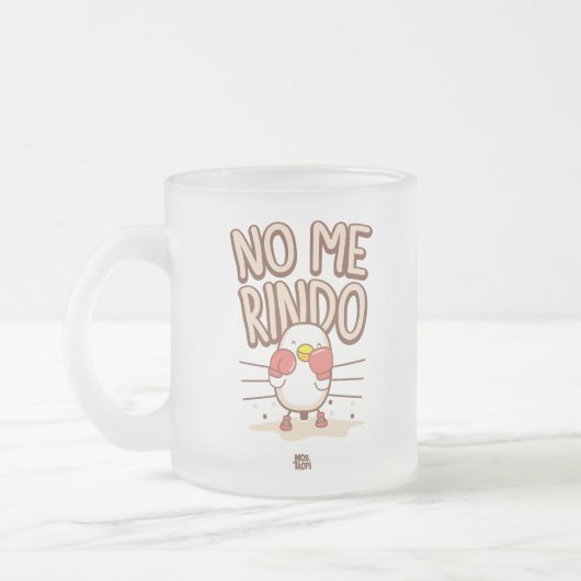 │No me rindo Mattglastasse (Links)