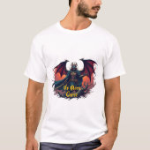 No More Curse T-Shirt (Vorderseite)