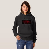 No More Tears Sorrow Women's Hoodie RRML by StanVG (Vorne ganz)