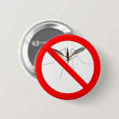 No Mosquitos Button (Vorne & Hinten)