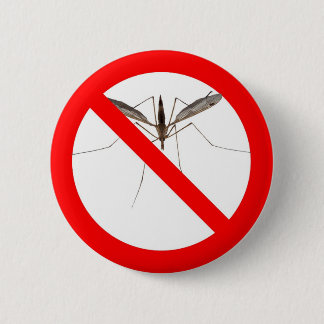 No Mosquitos Button