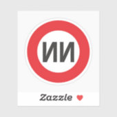 No name boys aufkleber (Blatt)