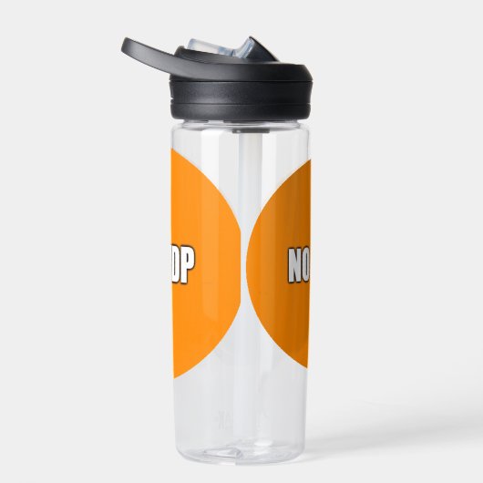 NO NDP TRINKFLASCHE (Rechts)