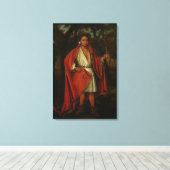 No Neath Tan no Ton Leinwanddruck (Insitu (Holzboden))