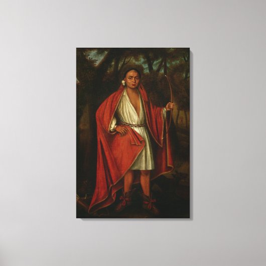 No Neath Tan no Ton Leinwanddruck (Vorderseite)