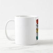 No Need Repeat Yourself I Ignored You Funny Saying Kaffeetasse (Links)