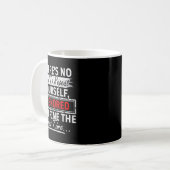 No Need Repeat Yourself I Ignored You Humor Saying Kaffeetasse (Vorderseite Links)