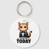 No New Tools Today Funny Schlüsselanhänger (Vorderseite)