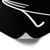 No New Tools Today Funny Work Humor Design Poster (Ecke)