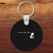 No New Tools Today Schlüsselanhänger (Vorderseite)
