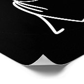 No New Tools Today Shirt No New Tools Today Meme F Poster (Ecke)