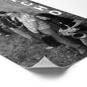 No No Nacho Poster 2 (Ecke)