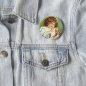 No No No Bunny Button (Beispiel)