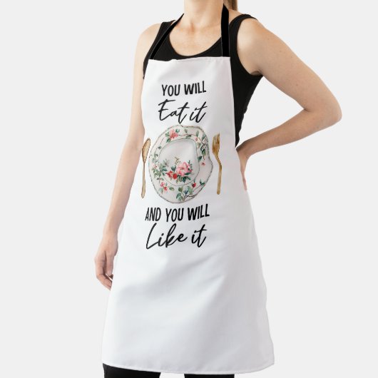 No-Nonsense Kitchen Schürze (InSitu)