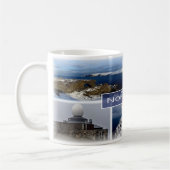 NO Norwegen - Nordkapp - Nordkap - Kaffeetasse (Links)