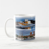 No Norwegen - Oslo - Kaffeetasse (Links)