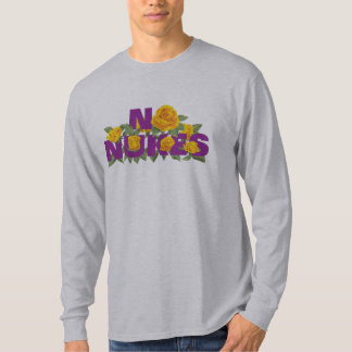 NO NUKE - ROSE MISSION offiziell T-Shirt