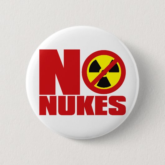 NO_NUKES BUTTON (Vorderseite)
