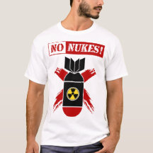 NO NUKES | nukleare Waffe!