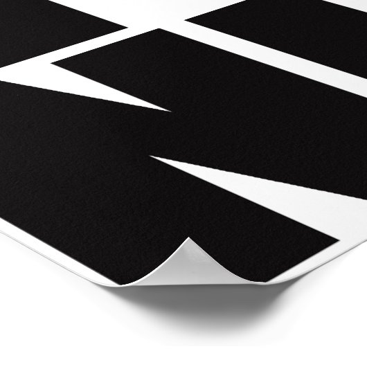 NO_NUKES POSTER (Ecke)