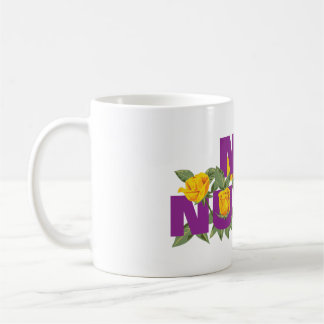 NO NUKES - ROSE MISSION offizielle Tasse