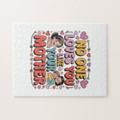 No One Loves You Like Your Mother Puzzle (Horizontal)