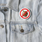 No Onion Trucker Hat Button (Beispiel)