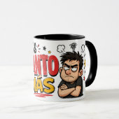 No os aguanto más tasse (VorderseiteRechts)