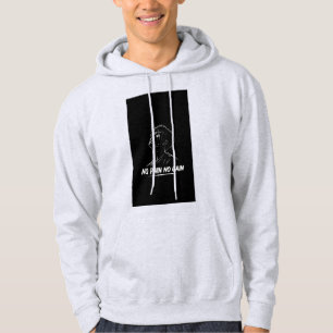 No Pain No Gain Kapuzenpullover Hoodie